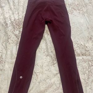 Lululemon Crop Leggings